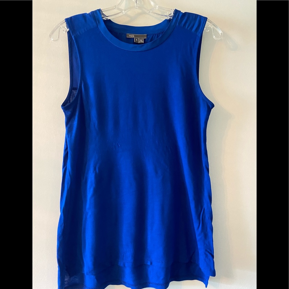 Vince Sleeveless Top